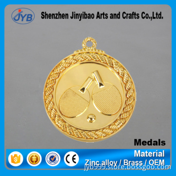 Shenzhen factory professional made Medal and Trophy
